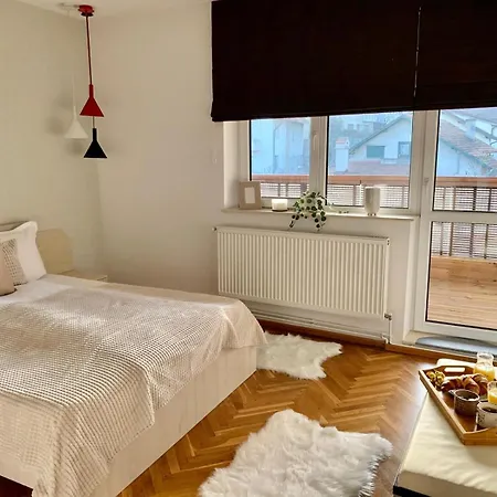Appartement Victori Braşov