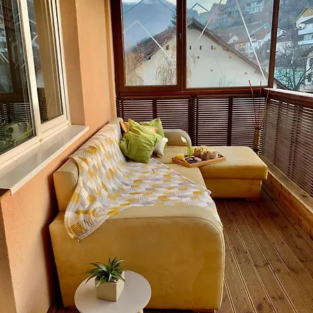 Appartement Victori Braşov